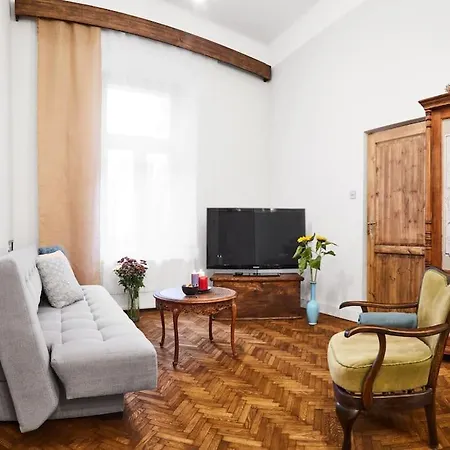 Househost Apartment: Jozefa Dietla 73/7 Cracovia Esterno foto