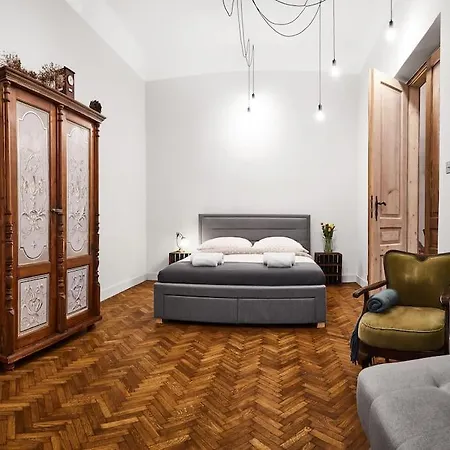 Househost Apartment: Jozefa Dietla 73/7 Cracovia Esterno foto