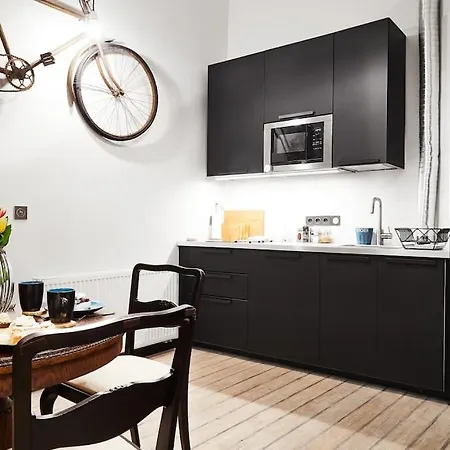 Househost Apartment: Jozefa Dietla 73/7 Cracovia Esterno foto